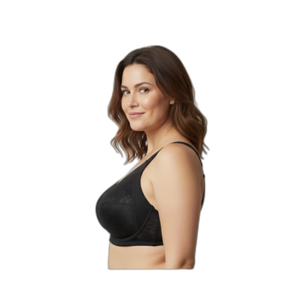 Playtex 18 Hour Comfortable Full Coverage Bra 36C - Picture 2 of 6